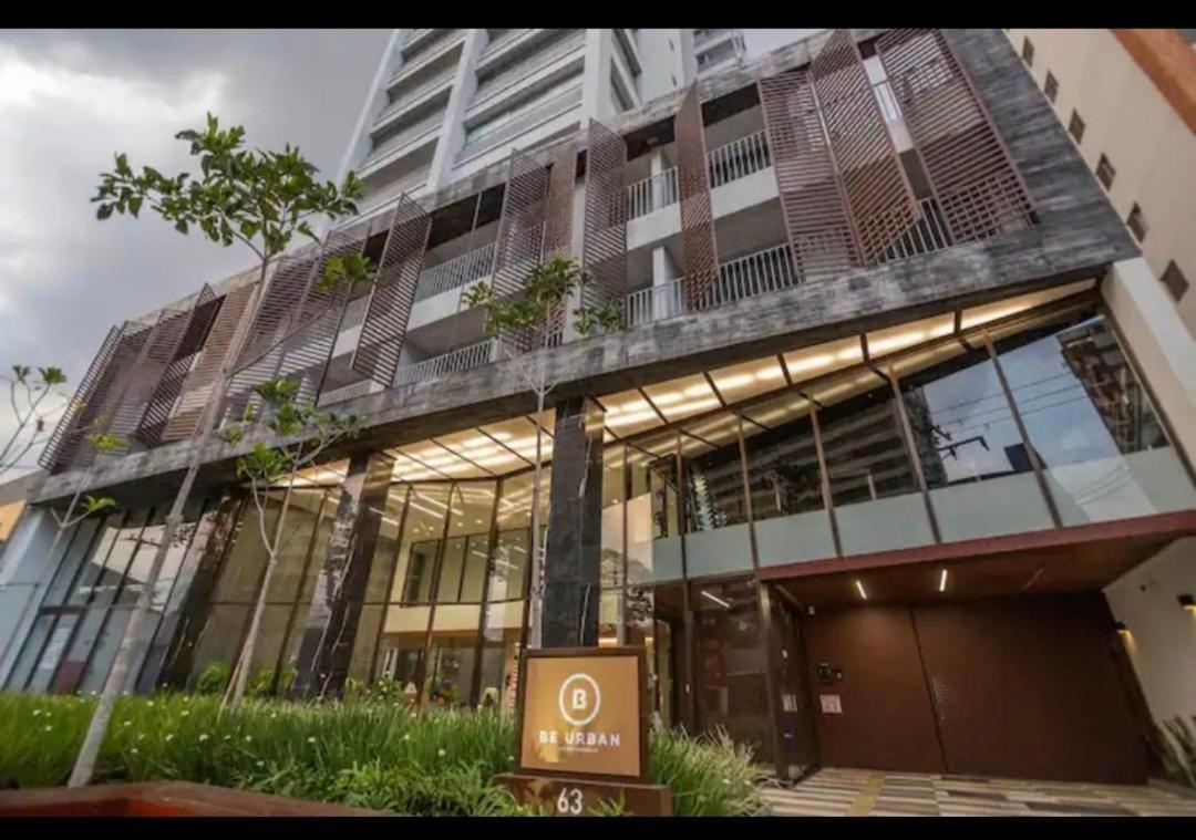 Studio - Brooklin - Consulado Americano São Paulo Eksteriør billede
